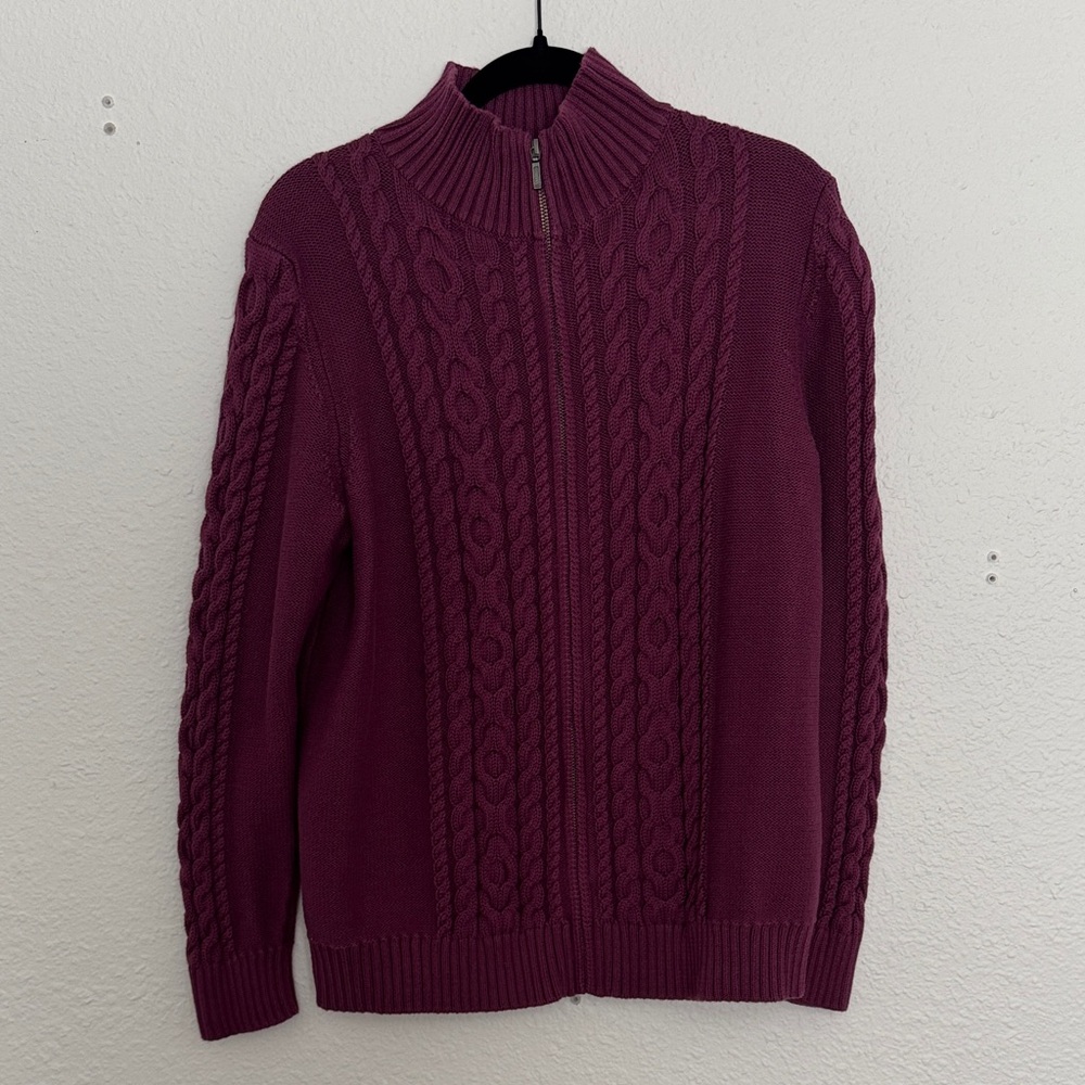 LL Bean Sweater